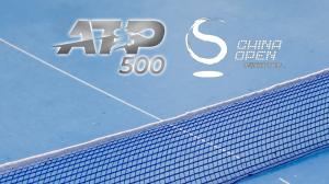 ATP 500, China Open, Beijing on Eurosport HD