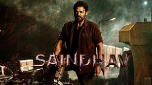 Saindhav on Colors Cineplex HD