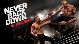 Never Back Down: No Surrender on & flix SD