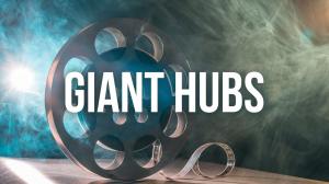 Giant Hubs on Epic