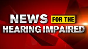 News For The Hearing Impaired / News on Mirror Now