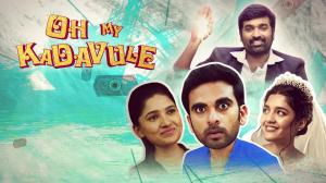 Oh My Kadavule on Mazhavil Manorama