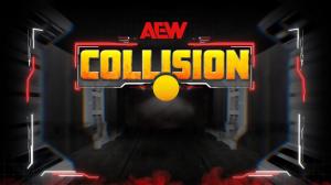 AEW Collision on Eurosport HD