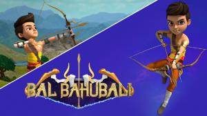 Bal Bahubali on ETV Plus HD