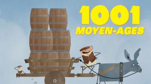 1001 Moyen-ages on TV5 Monde