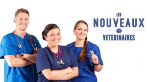 Les Nouveaux Veterinaires on TV5 Monde