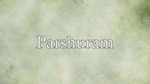 Parshuram on Colors Gujarati Cinema