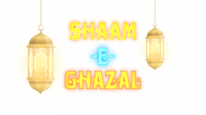 Shaam - e - Ghazal on Nazraana