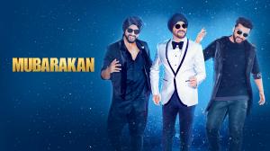 Mubarakan on Sony Max HD