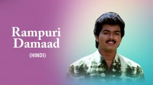 Rampuri Damaad on Sony Max HD