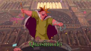 Quasimodo on TV5 Monde