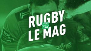 Top 14 Rugby Le Mag on TV5 Monde