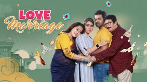 Love Marriage on Colors Bangla Cinema