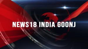 News18 India Goonj on News 18 India