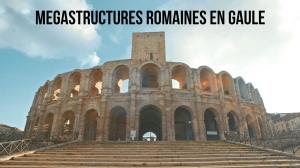 Megastructures Romaines En Gaule on TV5 Monde