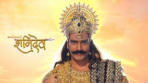 Karmadhikari Shanidev Episode 115 on Shemaroo MarathiBana