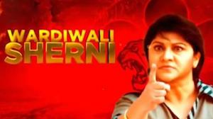 Wardiwali Sherni on Zee Action