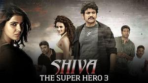 Shiva The Super Hero 3 on Zee Action