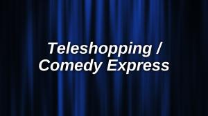 Teleshopping / Comedy Express on Polimer TV