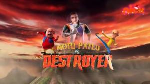 Motu Patlu Vs Dr. Destroyer on Colors Cineplex Superhit