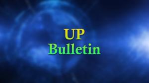 UP Bulletin on Velicham Tv