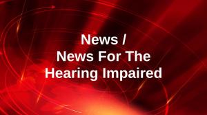 News / News For The Hearing Impaired Episode 2 on Mirror Now