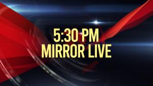 5:30 Pm Mirror Live Episode 2 on Mirror Now