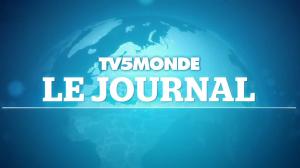 Tv5monde Le Journal on TV5 Monde