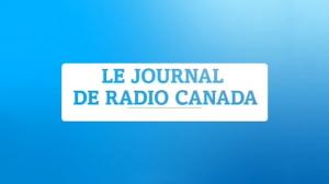 Le Journal De Radio-Canada on TV5 Monde