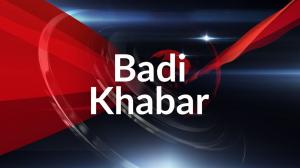 Badi Khabar on Velicham Tv