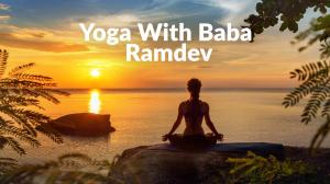 Yoga With Baba Ramdev on India TV Yoga Channel