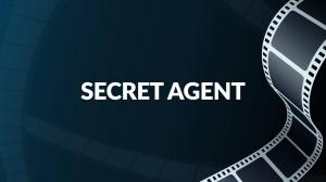 Secret Agent on Colors Cineplex HD