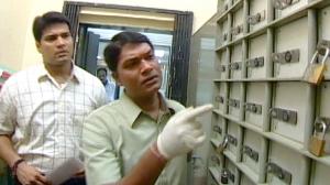 Locker No.42 - Part 1 on Best of CID