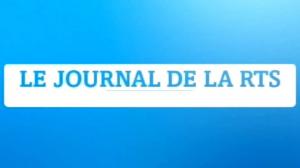 Le Journal De La Rts on TV5 Monde