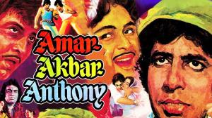 Amar Akbar Anthony on Colors Cineplex Bollywood