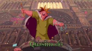 Quasimodo on TV5 Monde