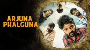 Arjuna Phalguna on Colors Cineplex HD