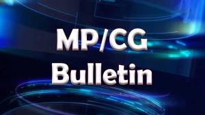 MP/CG Bulletin on Velicham Tv