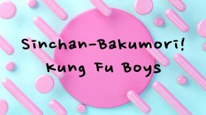 Sinchan-Bakumori! Kung Fu Boys on Sony Yay Hindi