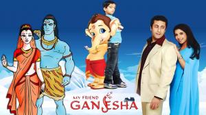 My Friend Ganesha on Shemaroo MarathiBana