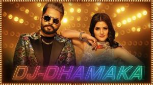 DJ Dhamaka on Saga Music Haryanvi