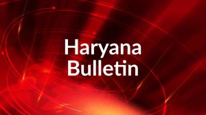 Haryana Bulletin on Velicham Tv