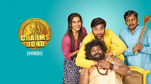 Charms Bond on Sony Max HD