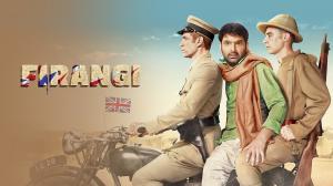 Firangi on Sony Max HD