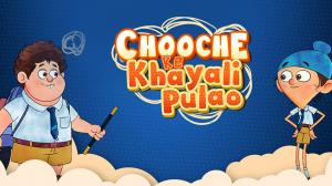 Chooche Ke Khayali Pulav on Discovery Kids 2