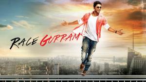 Race Gurram on Dangal