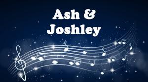 Ash & Joshley on GoodNews Channel