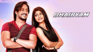 Dhairyam on Colors Cineplex Superhit