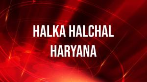 Halka Halchal Haryana on Velicham Tv