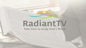 Radiant TV on GoodNews Channel